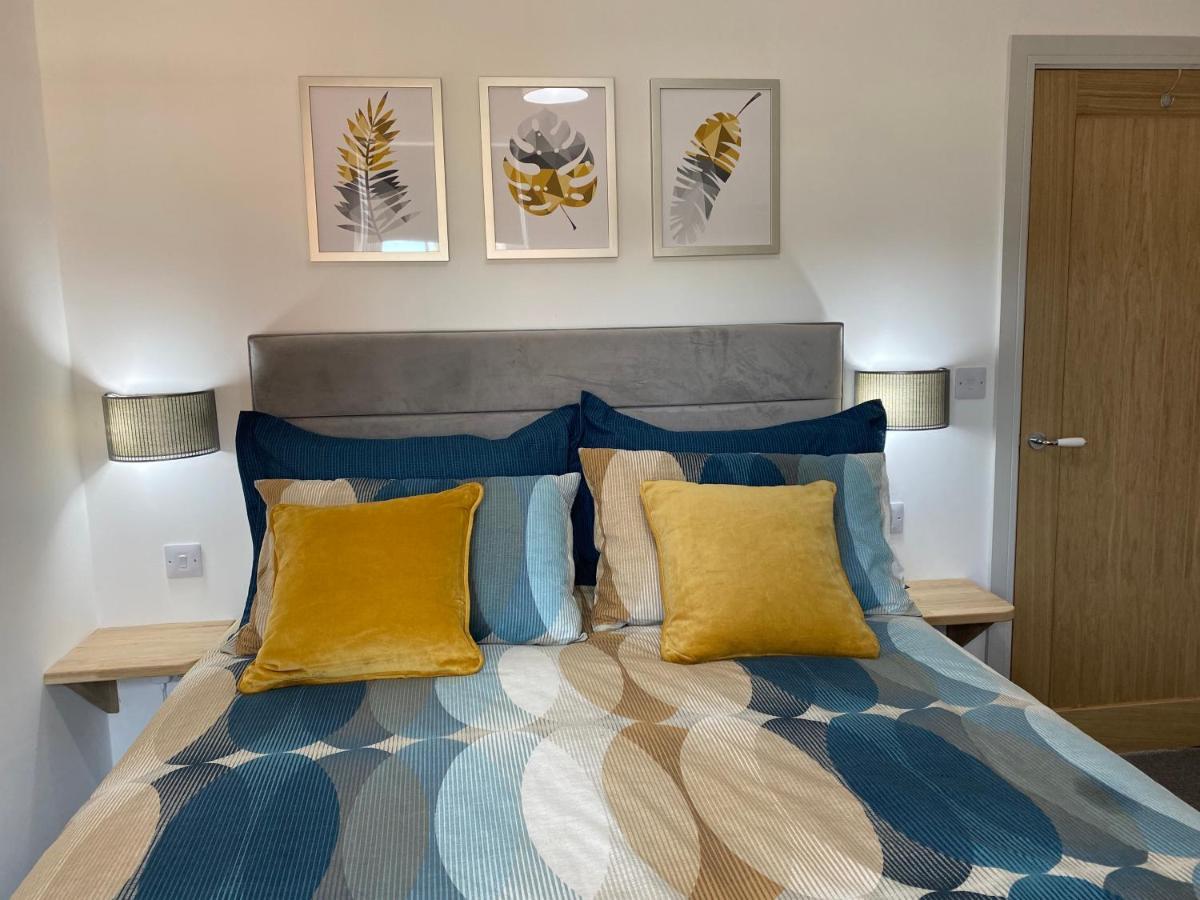 Lees Lookout Holt ,2 Bedroom Luxury Apartment With Private Parking מראה חיצוני תמונה